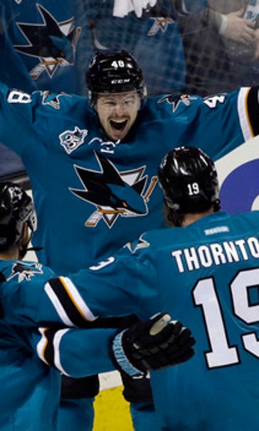 Blues-Sharks Preview